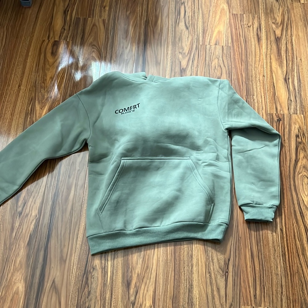 Comfort sweatshirt